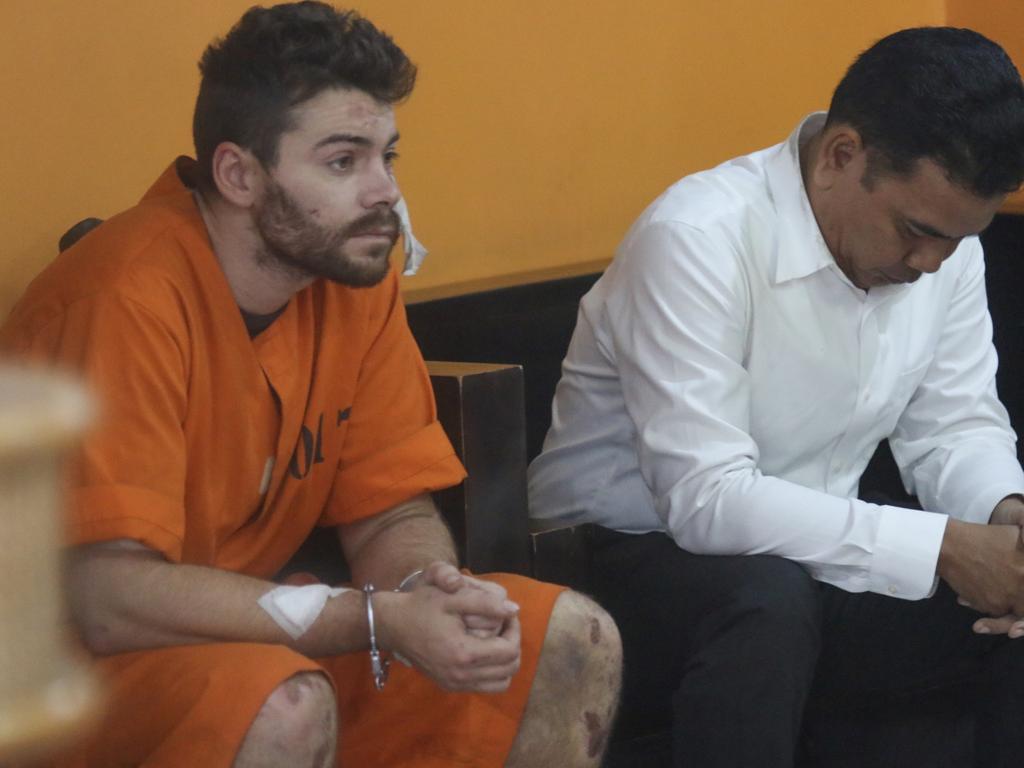 Nicholas Carr: Fly kick tradie freed from Bali’s Kerobokan jail | The ...