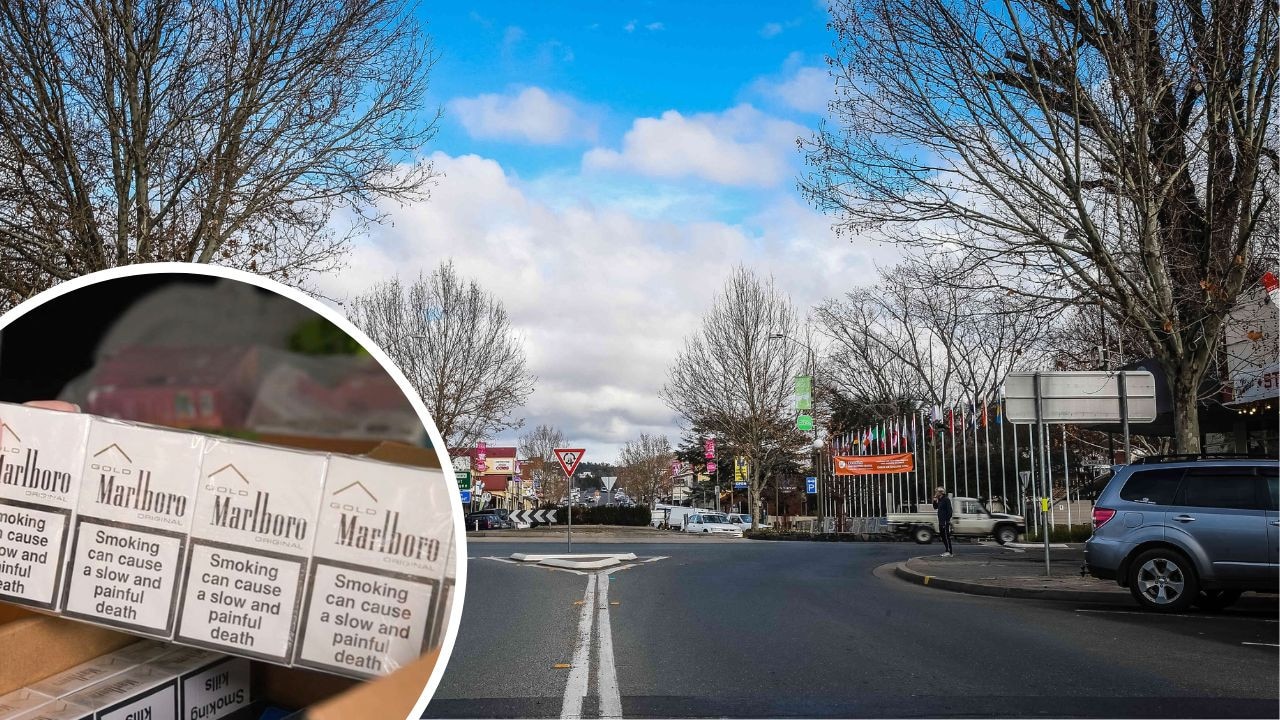 Tobacco black market driving out those doing the ‘right thing’ in regional NSW