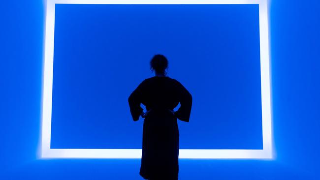 ACMI chief curator Sarah Tutton. Picture: Aaron Francis
