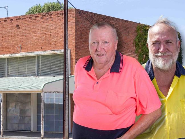 Snowtown community members are worried with Mark Ray Haydon's release.