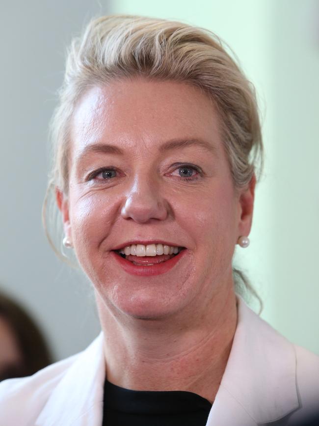 Bridget McKenzie.