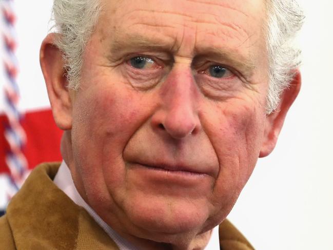 DURHAM, ENGLAND - FEBRUARY 15:  Prince Charles, Prince of Wales visits the new Emergency Service Station at Barnard Castle on February 15, 2018 in Durham, England.  (Photo by Chris Jackson - WPA Pool /Getty Images)