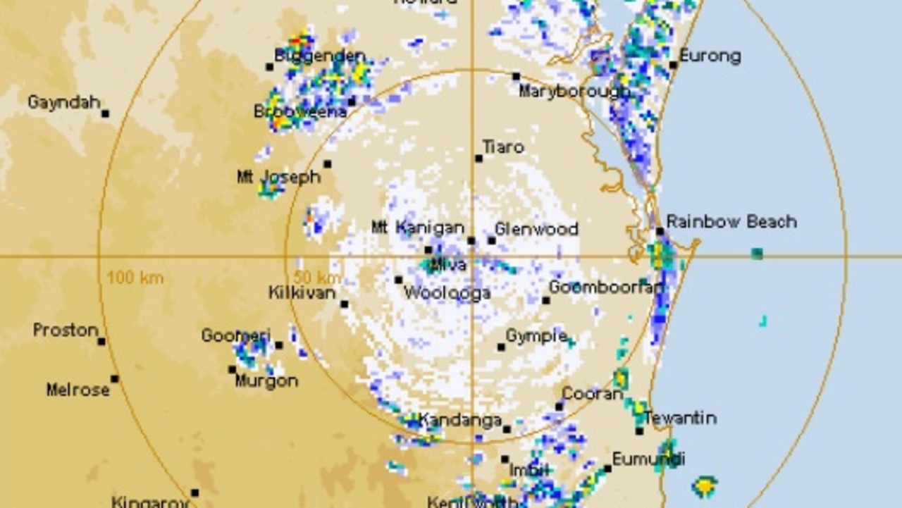 BOM forecasts wetter winter for Gympie region The Courier Mail