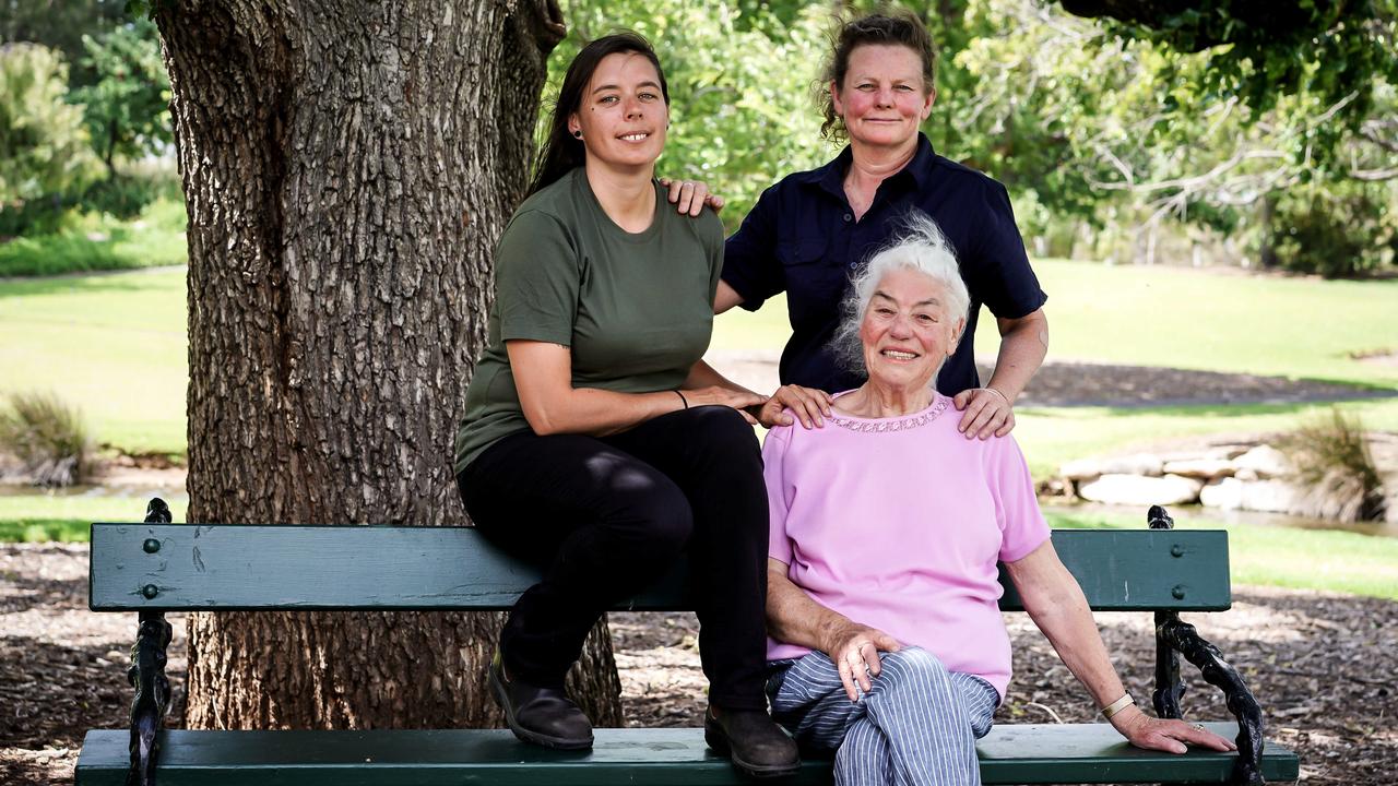 Garden to mourn women who died at hands of their partners