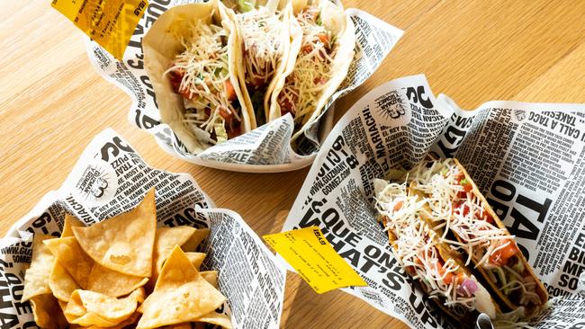 Guzman y Gomez has made changes to its planned store in Mosman.