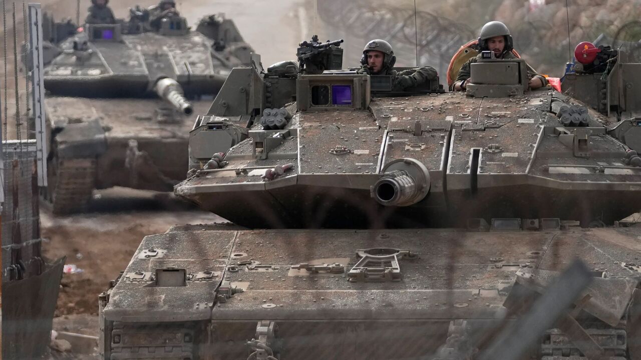 Israel has denied reports in the media that its troops have taken control of Syrian territory