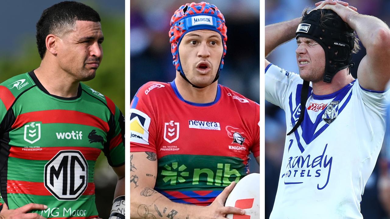 NRL 2024 Predicted ladder, Draw, Rabbitohs, Knights, Bulldogs, Cowboys