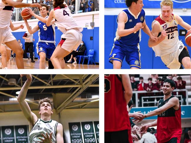 TOP 25: The standouts from Round 6 of GPS Basketball