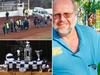Watch: ‘Gentleman’ of dirt track honoured with final lap, moving service