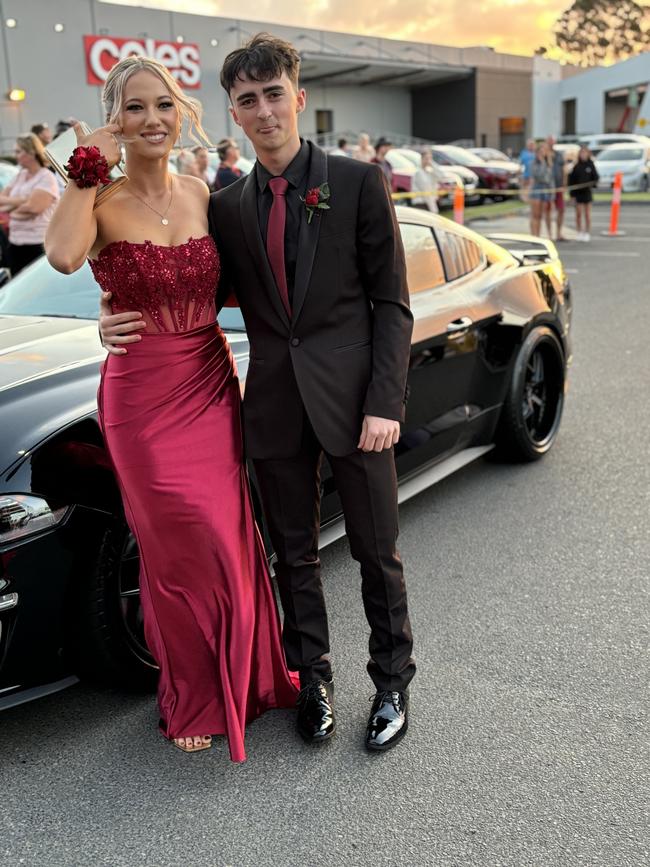 The students of Fraser Coast Anglican College have celebrated their formal.