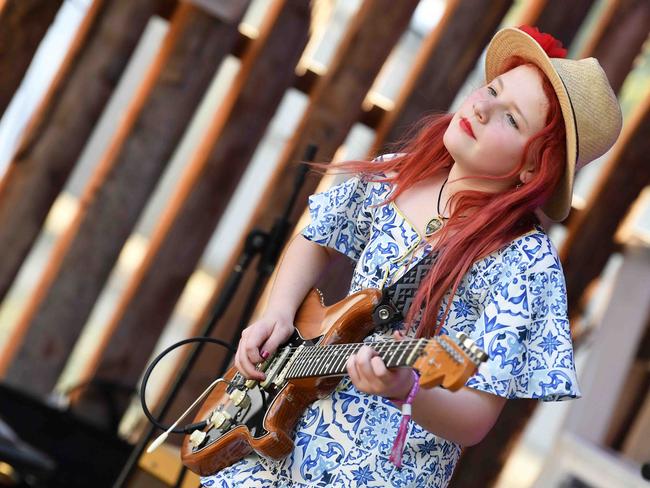 The Gympie Music Muster. Picture: Patrick Woods.