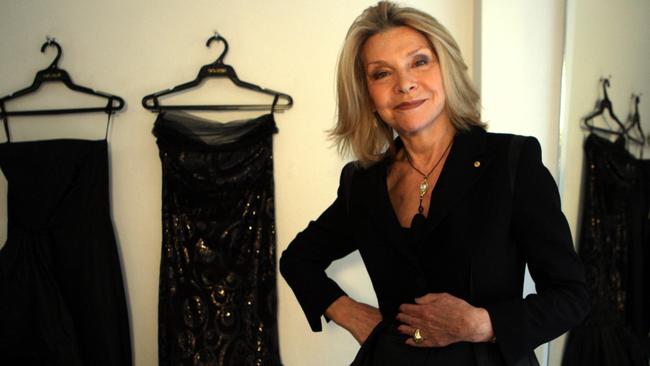 Zampatti was awarded an AC for services to fashion, multicultural broadcasting, and to women as a role model and mentor.