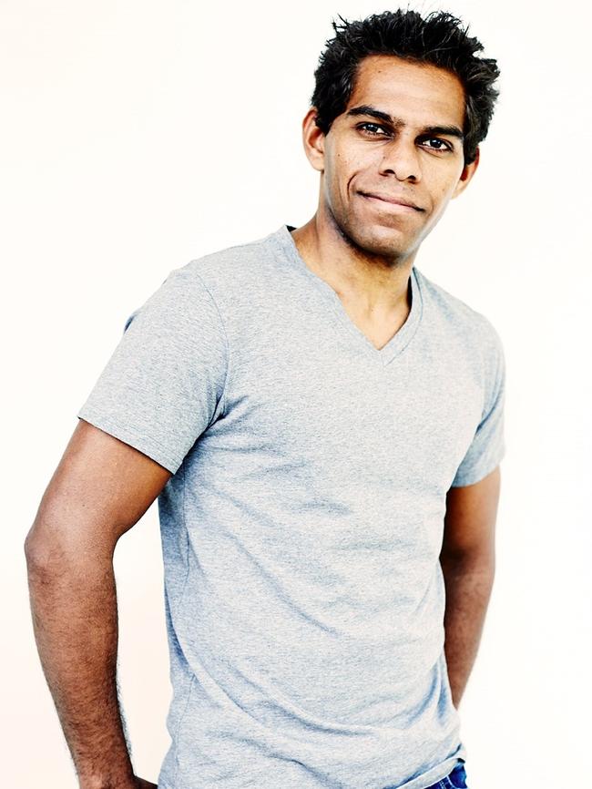 Shaka Cook, who has been cast as Hercules Mulligan/James Madison in Hamilton.