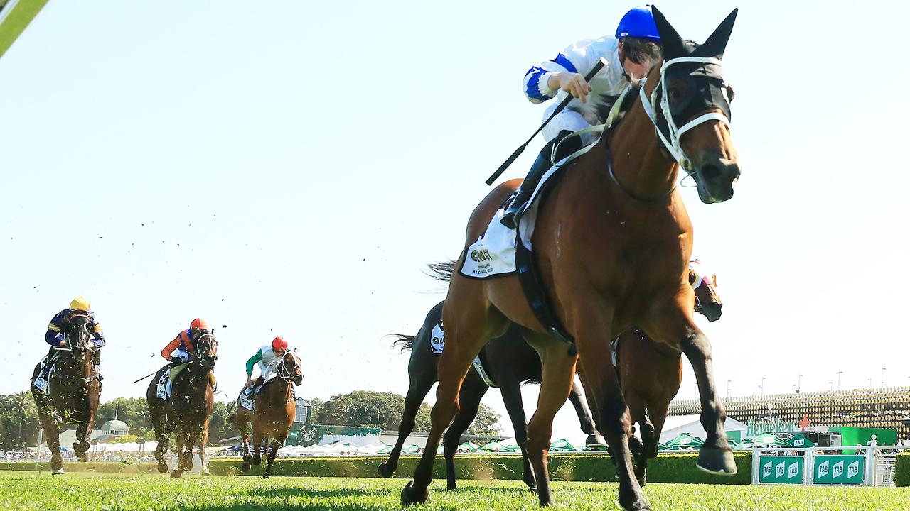 Sydney Racing - Epsom Day