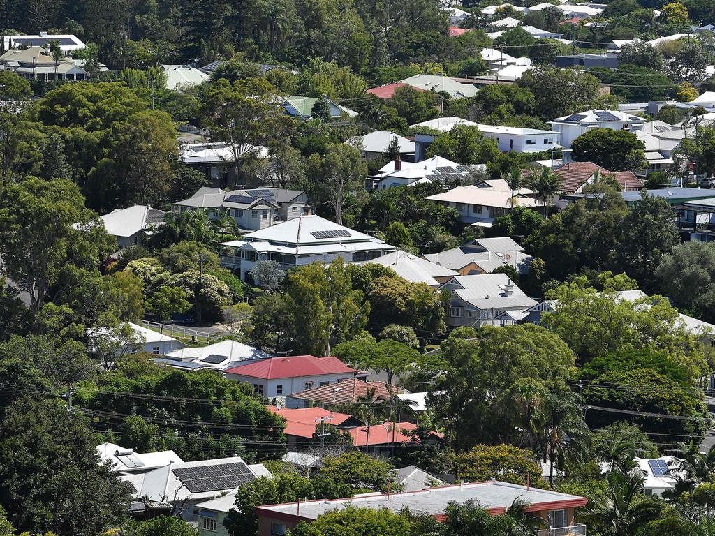 Queensland is experiencing a tsunami of housing issues.