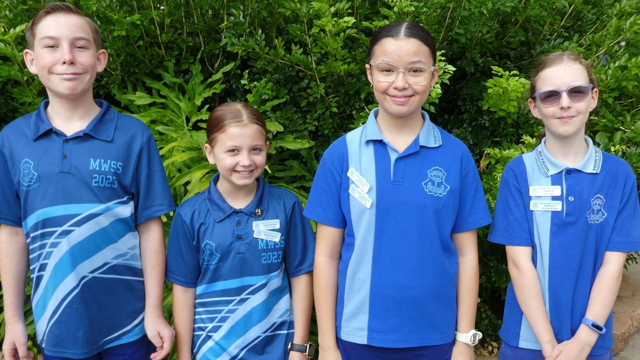 Fraser Coast 2023 school captains revealed | The Courier Mail