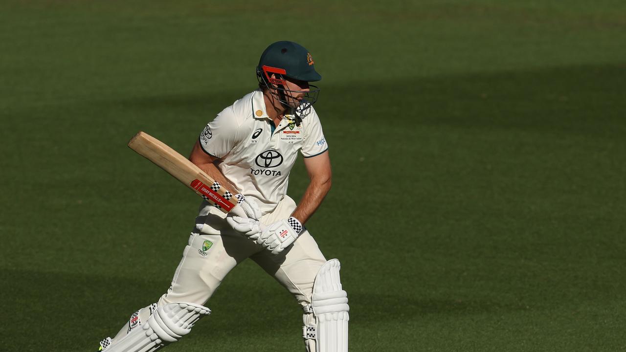 Australia vs Pakistan, first Test Mitch Marsh opening, David Warner