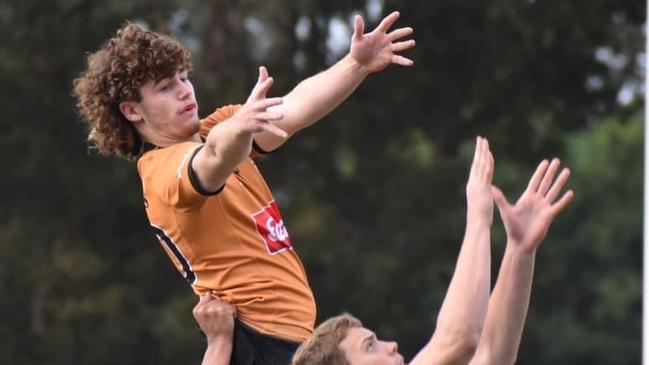Country teen Jack Tully. Pic: Supplied