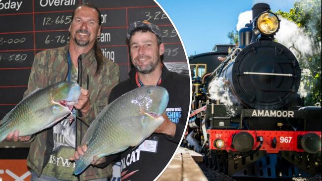 Several major Gympie region events have been forced to pull the pin, including the Rainbow Beach Fishing Classic, as Queensland's Covid cases continue to grow.Â