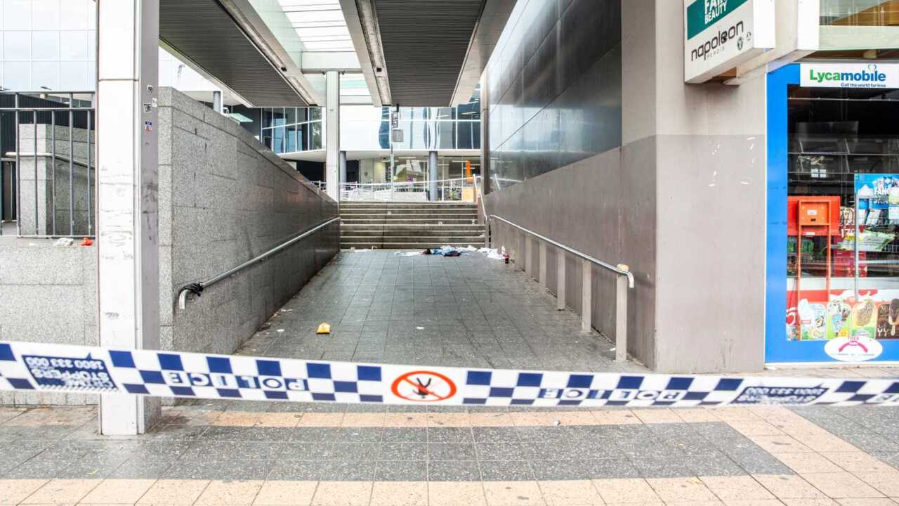 Three Arrested After Stabbing Death In Western Sydney | Sky News Australia