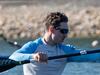 Olympic hopeful fights back from deadly disease