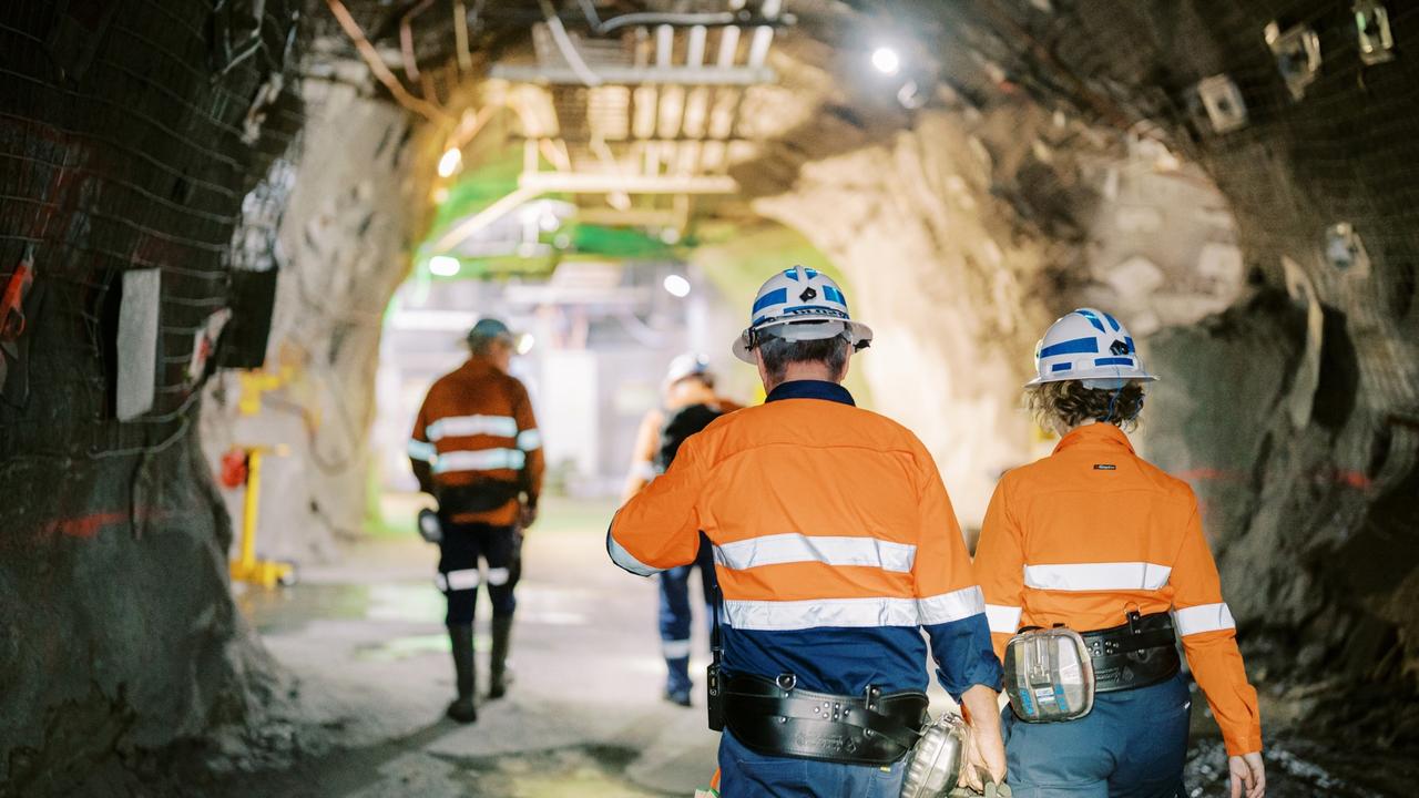 BHP Nickel West Kalgoorlie Smelter