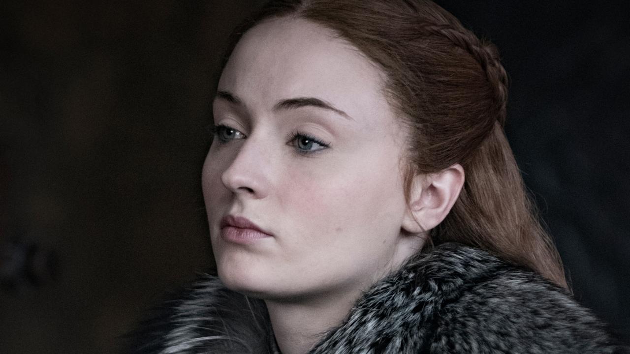 Game Of Thrones Sophie Turner Posts Picture Of Herself Sleeping On Set