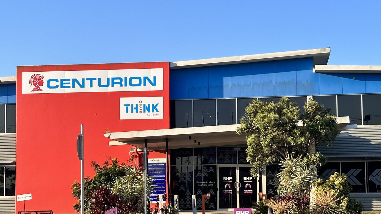 BHP FutureFit Academy along Farrellys Rd in Paget, Mackay. Picture: Heidi Petith