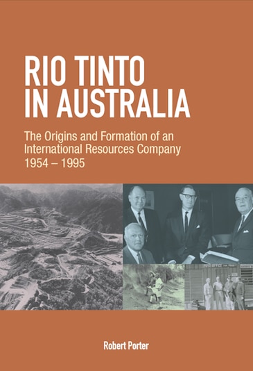 Rio Tinto in Australia