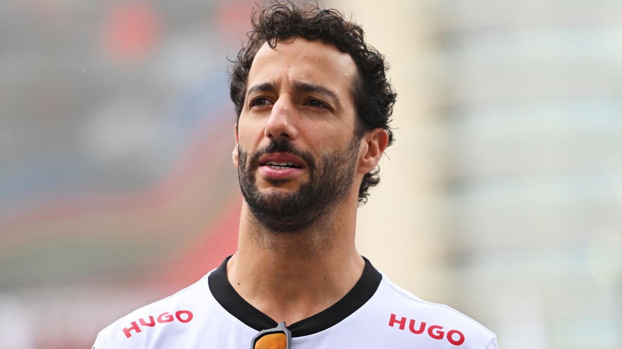 Swirling Ricciardo rumour is worst one yet