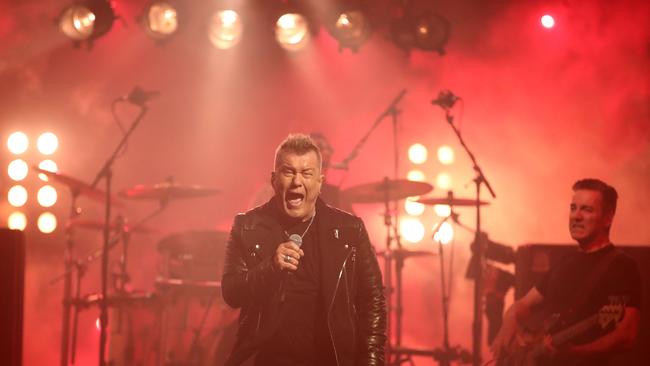 Jimmy Barnes will be kicking off the AO Live Stage with a fundraising concert. Photo: Scott Barbour/Getty Images