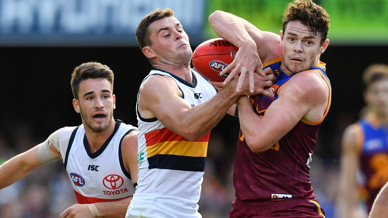 Chris McDermott: Why Adelaide Crows needed a tagger against Lachie ...