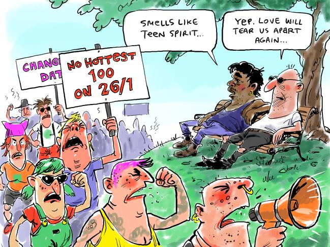 ‘Joyless Division’: Johannes Leak