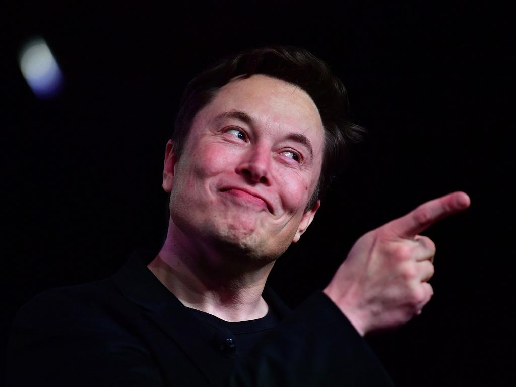 Elon Musk is radically overhauling Twitter. Picture: Frederic J. Brown/AFP