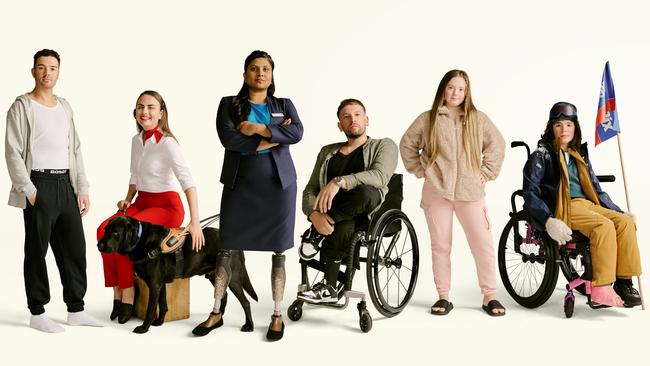 A coalition of 10 major brands including AAMI, ANZ and Weet-Bix joined forces in 2023 as part of Shift20 to address a serious underrepresentation of Australians living with disability in advertising campaigns.