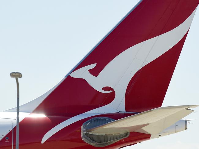 ‘Mayday’: Qantas plane’s emergency landing