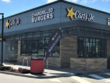 US burger chain Carl’s Jr is closing 20 stores Australia-wide.