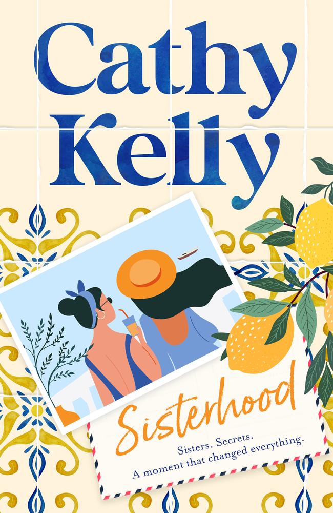 ‘Hear us roar’ … if you want more from Cathy Kelly, check out Sisterhood.