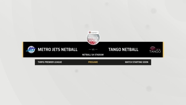 Replay: Netball SA Premier League Round 13 - Metro Jets v Tango (Reserves)