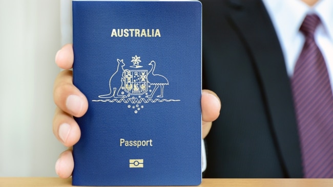 nz passport holder travelling to australia