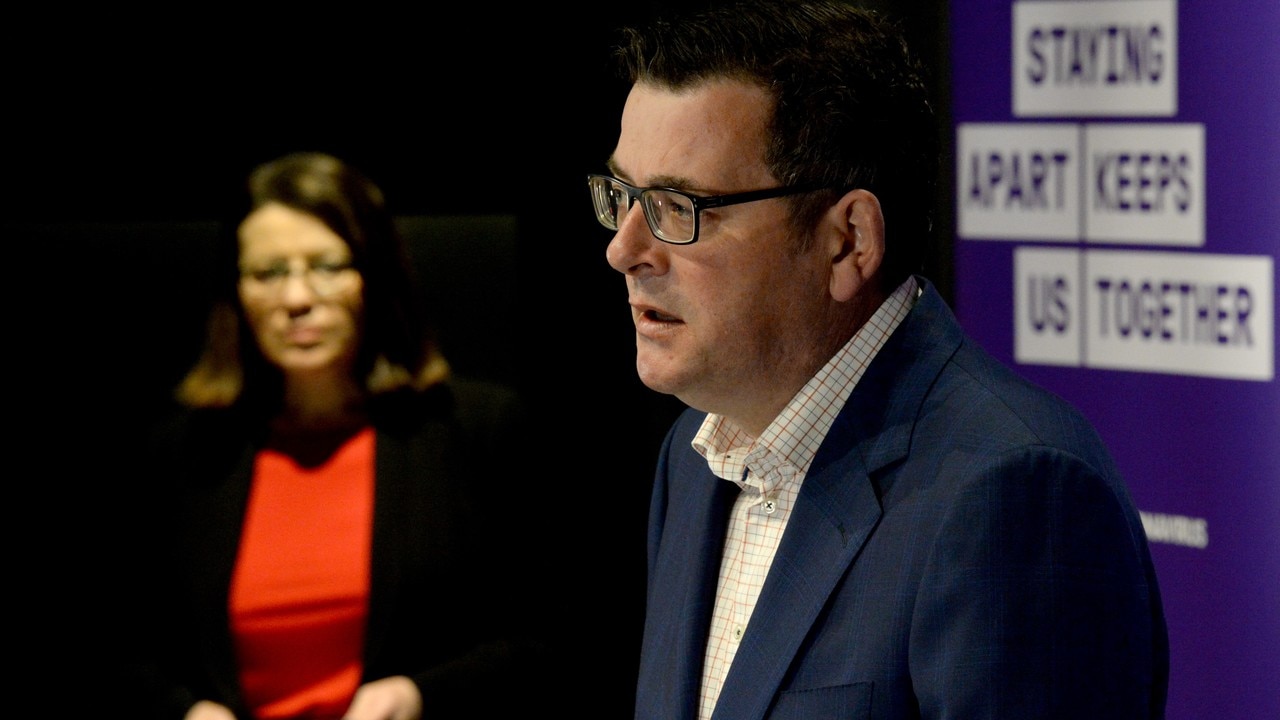 'Mikakos resignation appropriate': Andrews appoints Martin Foley to Health Minister