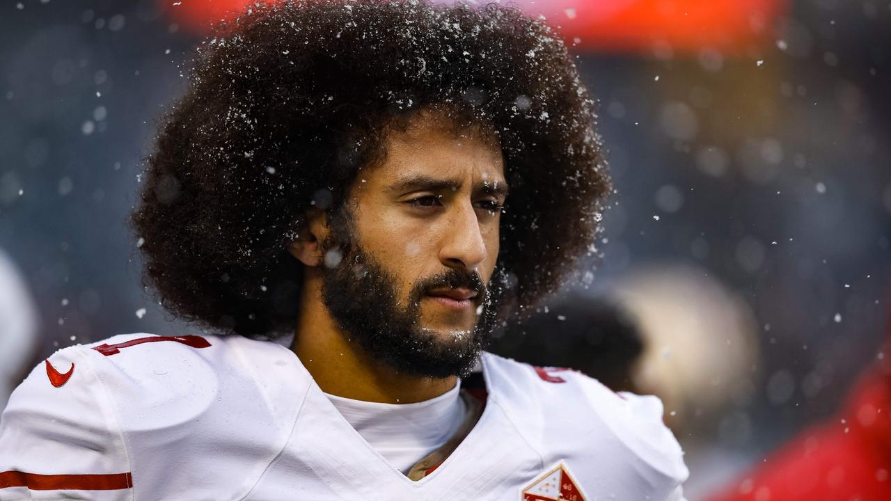 Former NFL Quarterback Colin Kaepernick News