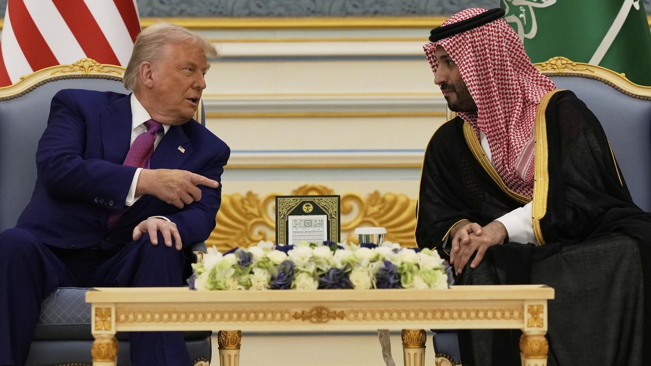 US and Saudi Arabia ink massive ‘$1 trillion’ in arms and AI deals