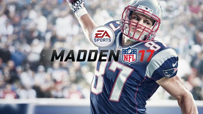 EA releases Patriots' overall ratings for newest Madden game