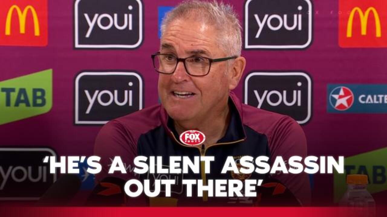 Fagan 'relieved and proud' of Brisbane