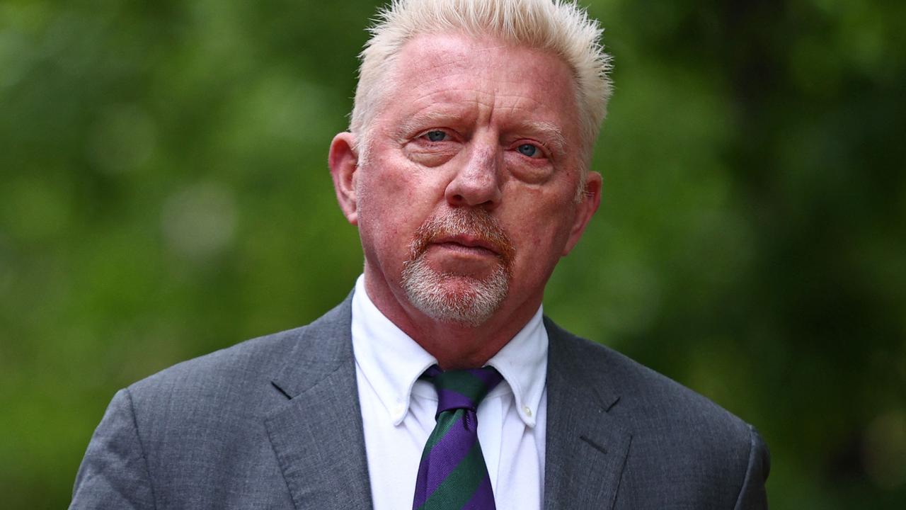 Boris Becker: Tennis Champ Released From UK Prison, Deported To Germany ...