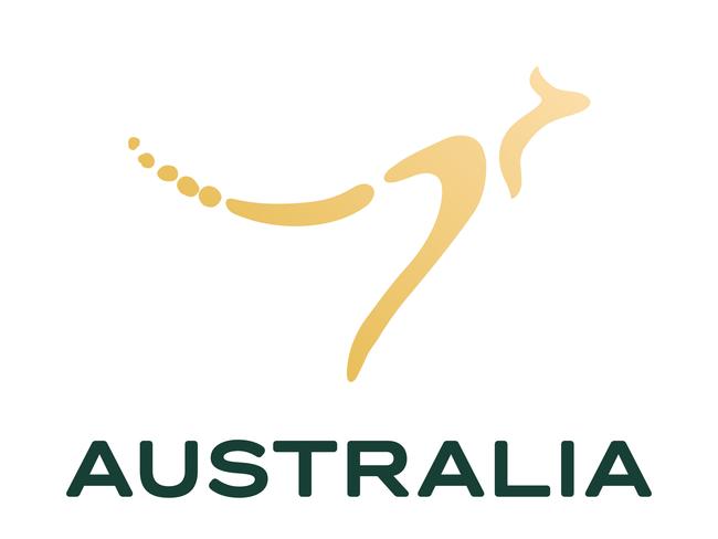 Balarinji’s Australian Made logo, designed by Toby Bishop