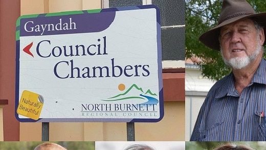 Readers took the chance to grade the North Burnett Council and its councillors.