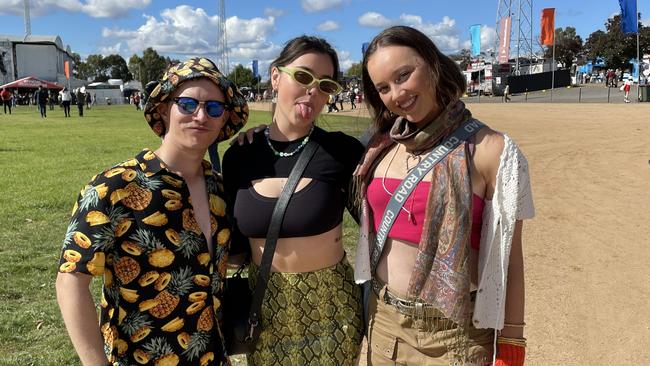 Bendigo was the place to be for thousands of people on Saturday.