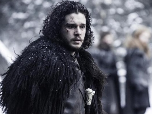 Deadly ambition ... fans were outraged when it appeared producers had killed off Jon Snow. Picture: HBO